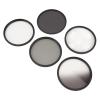 Acouto ND8 CPL GND Filters, 6 Points Star Filter,Macro Filter,Eliminate, Control Exposure, Balance Light and Shadow, Create Dazzling Effects, Enhance Close Up Photography (82mm) view 4