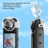 Acouto For X4 Protective Lens Cover: Anti Fog, High Definition Camera Lens Guard for Clear Imaging view 2