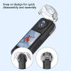 Acouto For X4 Protective Lens Cover: Anti Fog, High Definition Camera Lens Guard for Clear Imaging view 3