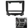 2 Din Head Unit Car Radio Frame Kit Compatible with Strada 2012 2013 2014 2015 2016 2017 2018 2019 Auto Stereo Dash Fascia Trim Bezel view 2