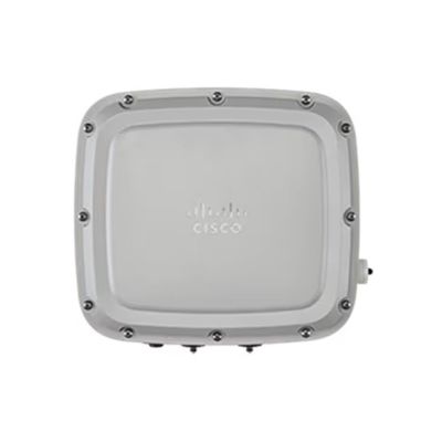 Cisco C9124AXE-B Catalyst 9124AXE Wi-Fi 6 Wireless Access Point [No Mounting Kit] (Renewed)