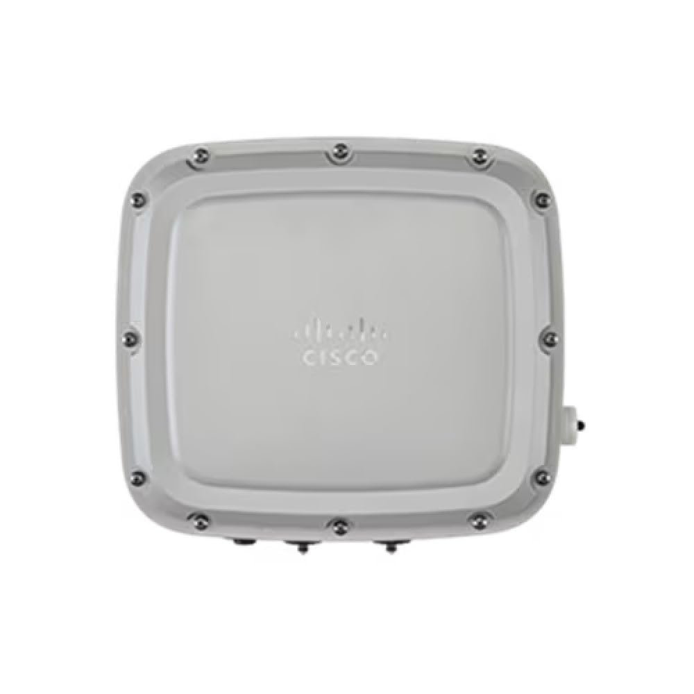 Cisco C9124AXE-B Catalyst 9124AXE Wi-Fi 6 Wireless Access Point [No Mounting Kit] (Renewed)