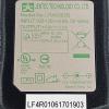 12.5W JTA0302B 5.5x2.0 mm AC/DC Adapter 5V 2.5A Power Power Supply Wall Plug view 2