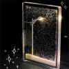 Snowy Street Lamp DIY Snow Scenery Night Light, Make Your Own Xmas Decor Gift (1pcs) view 3