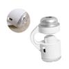 Beatifufu Clip-Phone Microscope with Led Light 30x Magnification Mini Scope External Microscope for Phone Perfect Present view 3
