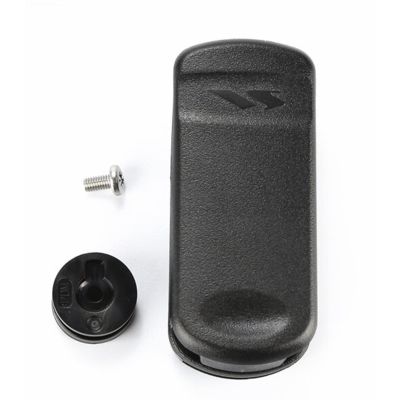 DBEIXIWEI Plastic Walkie Talkie Back Waist Belt Clip for Yaesu VX-7R VX-6R VX177 FT-277R/270R CLIP-14 Rotating Belt