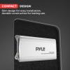 Pyle 2-Channel Compact Class D Weather Resistant Amplifier System  IPX4 Waterproof, Soft Turn On/Off, Overload Protection, 1000W Power, Suitable for Cars, ATVs, UTVs, Motorcycles, Jeeps, Marine Usage view 4