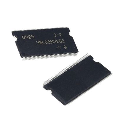 10PCS/LOT Original MT48LC2M32B2TG-7:G 48LC2M32B2TG-7G MT48LC2M32B2 48LC2M32B2 48LC2M32