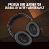 Replacement Ear Pads for Bose QC35/QC35ii - Bose Headphones Replacement Ear Pads, Soft Leather, Durable Memory Foam, Enhanced Sound Quality - Bose QuietComfort 35 Replacement Earpads view 3