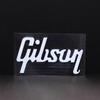 2PCS Suitable For Gibson Les Paul Logo Stickers - DIY Electric Guitar Water Transfer Stickers - Removable Film - White 8cm view 1