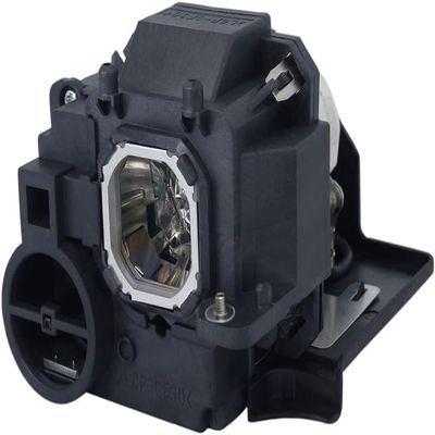 456-6136 Original Genuine Projector Lamp Bulb with OEM Housing for Dukane ImagePro 6136 6136M 6135W 6135WM Projector (Assembly with Ushio NSH 260W OEM Bulb)- 1 Year Warranty