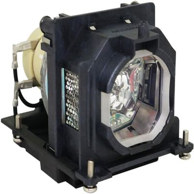 22040012 Original Genuine Projector Lamp Bulb with OEM Housing for Eiki EK-120U EK-120UK EK-121W EK-121WK EK-122X EK-122EX Projector (Assembly with Philips UHP OEM Bulb)- 1 Year Warranty
