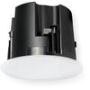 CMX Audio CSK-814HTM 2-Way Ceiling Speaker with Back Cover; 100V Line with Transformer; Hi-Flex Polypropylene Cone Main Driver; 8" Bass Speaker with 1" Tweeter; Flush Mount; Magnetic Frameless Grille view 1