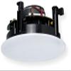 CMX Audio CSK-814HR 2-Way Ceiling Loudspeaker; 8" Bass Speaker with 1" Tweeter; Power Output 40W/80W Max; Flush Mount; Magnetic Frameless Grille and ABS Baffle; Polypropylene Cone Main Driver view 1