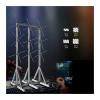 Advertise 3D Hologram Fan, Hologram Projector Holographic Imaging Player Advertising Display Support Images And Video Advertising ( 56cm) view 3