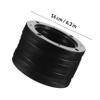 HAPINARY Auto Speaker Adapter Ring 4 Pairs Car Speaker Mounting Spacer Car Audio Kit view 2