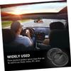 HAPINARY Auto Speaker Adapter Ring 4 Pairs Car Speaker Mounting Spacer Car Audio Kit view 3