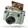 Fujifilm INSTAX Wide 400 Instant Camera - Sage Green (Camera w/ 2 Wide Twin Packs) view 3