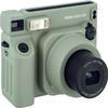 Fujifilm INSTAX Wide 400 Instant Camera - Sage Green (Camera w/ 2 Wide Twin Packs) view 4