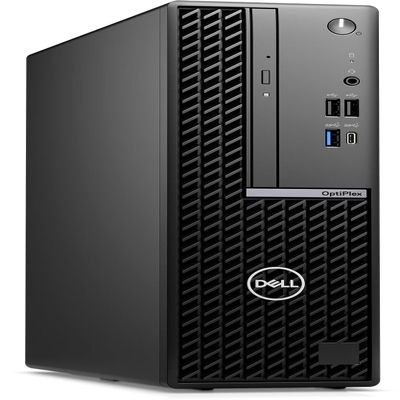 Dell OptiPlex 7020 Business Mini Desktop Black (14-Core Intel i5-14500, 16GB DDR5, 256GB PCIe SSD, Intel UHD 770, DVDRW, RJ-45, HDMI, Display Port, Wi-Fi 6E, USB KYB and Mouse, Win11Pro)
