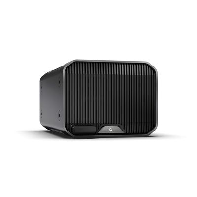 SanDisk Professional 24TB G-RAID Project 2 - External Hard Drive HDD, Thunderbolt 3, USB (10Gbps), 7200RPM Ultrastar Hard Drive, Up to 480MB/s Read - SDPHK2H-024T-NBAAD