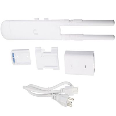 AC Mesh (UBNT-UAP-AC-M-US) Wireless Access Point - Indoor/Outdoor, 600ft Range, 250+ Users