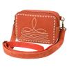 American Darling Camera Bag Suede Genuine Leather | Western Handbag Handmade Shoulder for Women Festival view 1
