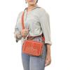 American Darling Camera Bag Suede Genuine Leather | Western Handbag Handmade Shoulder for Women Festival view 2