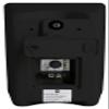 CMX Audio WSK-T30B 2-Way Wall Mount Speaker, Black; 30W Rated Output; 5.25" Woofer and 1" Silk Tweeter; ABS Enclosure; Metal Grille; 360-degree Rotatable Aluminum Mounting Bracket Included view 4