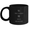 Ham Radio Mug, Amateur Radio Operator Mug, Gift for Ham Radio Enthusiast, Sarcastic Ham Radio Novelty Cup, Ham Radio Gift Ideas view 1
