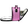 Vangoddy Laurel Baby Pink Carrying Case Bag for Canon VIXA Series Camcorders view 4