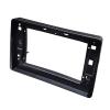 10" 2 Din Car Radio Frame Kit Compatible with Duster 2018-2019 DVD Multimedia Player Auto Stereo Install Fascia Dash Kit Panel Cover(Frame cable canbus,7 inch) view 3