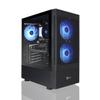 AVGPC Max Gaming PC - Intel Core i3 10105F, RTX 3050 6G, 16GB RAM, 1TB M.2 NVMe SSD, Windows 11 Home, WiFi view 1