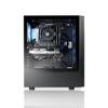 AVGPC Max Gaming PC - Intel Core i3 10105F, RTX 3050 6G, 16GB RAM, 1TB M.2 NVMe SSD, Windows 11 Home, WiFi view 2