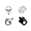 M4 Quick Release Screw Shoulder Strap Lanyard Screw Metal D-Ring Screw for Remote Control Drone Screen Remote Control(D13 1PC) view 1