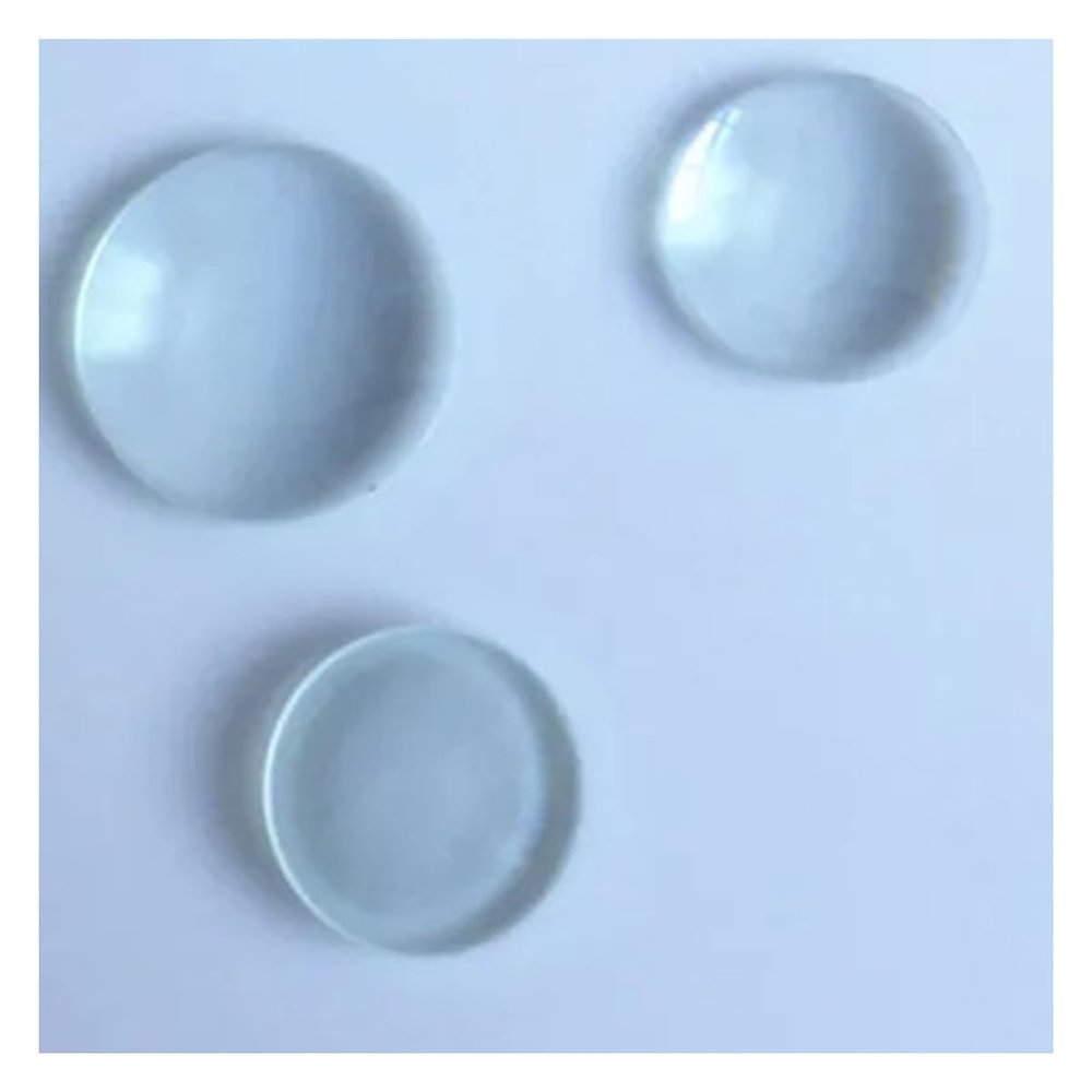 3PCS 30mm 40mm 50mm Optical Double Convex Lens Length 50mm 75mm 100mm 150 Mm 300mm Optics DIY Projector(Double Concave,50MM_150MM)