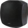 CMX Audio WSK-640DS 2-Way Indoor/Outdoor Speaker, Black; 6.5" Weatherproof Woofer, 1" Silk Tweeter; 70V/100V; Waterproof Cable Wiring Cover; IP66 Waterproof Finish; ABS Enclosure; Bracket Included view 1
