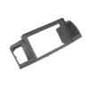 9 Inch 2 Din Car Radio Fascia Compatible with Corolla EX 2007-2012 Auto Stereo Panel Mounting Bezel Faceplate Frame Dash Kit(Fascia and cable) view 4