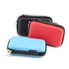 CAXUSD Portable Electronics Accessory Organizer Case Travel Storage Bag for Cables Chargers and Gadgets Black Design for Easy Organization view 1