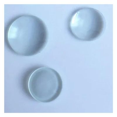 3PCS 30mm 40mm 50mm Optical Double Convex Lens Length 50mm 75mm 100mm 150 Mm 300mm Optics DIY Projector(Double Convex,50MM_100MM)