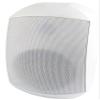 CMX Audio WSK-860DSW 2-Way 60W Indoor/Outdoor Wall Mount Speaker, White; IP66 Waterproof Finish; 8" Weatherproof Woofer, 2" Silk Tweeter; 70V/100V; Rotatable Bracket Included; Stainless Metal Grille view 1