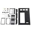 ACAGALA DIY Computer Motherboard Case Rack Powerful Cooling Steel Plate ATX M ATX ITX Gaming PC Case Open Frame with Handle view 1