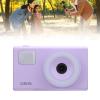 4K Digital Camera for Photography and Video, 48MP 2.4 Inch Screen Anti Shake Vlogging Camera with Fill Light, Over 20 Filters and 16X Zoom Compact Digital Camera for Teens Adult view 2
