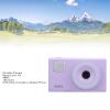 4K Digital Camera for Photography and Video, 48MP 2.4 Inch Screen Anti Shake Vlogging Camera with Fill Light, Over 20 Filters and 16X Zoom Compact Digital Camera for Teens Adult view 3
