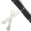 2 Pieces Pack Sliders Fit for Microtech UTX85 and Ultratech Series DIY Making Accessory(Small) view 3