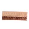replacements Copper Heat Dissipation Fin Thermal Conductivity Brass Fin Radiator Pipe Copper Heatsink Heat Dissipation Copper Cooling fins view 1