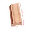 replacements Copper Heat Dissipation Fin Thermal Conductivity Brass Fin Radiator Pipe Copper Heatsink Heat Dissipation Copper Cooling fins view 4