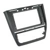 10.1 Inch Car Radio Fascia Compatible with YETI 2014-2017 Dashboard Panel Mount Holder Installation 2 Din Auto DVD In-dash Frame Kit view 1
