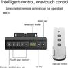 Ceiling Mount TV Stand, Electric TV Lifter with Remote Control and Memory for 32 to 70 TVs, Ceiling Mount TV Stand view 4