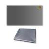 60" 72" 84" 100" Anti Light Projector Screen Support 3D 4K Projection, Foldable Portable Projection Screen, Movie Screen for Home Theater(60 Inch 4:3) view 1